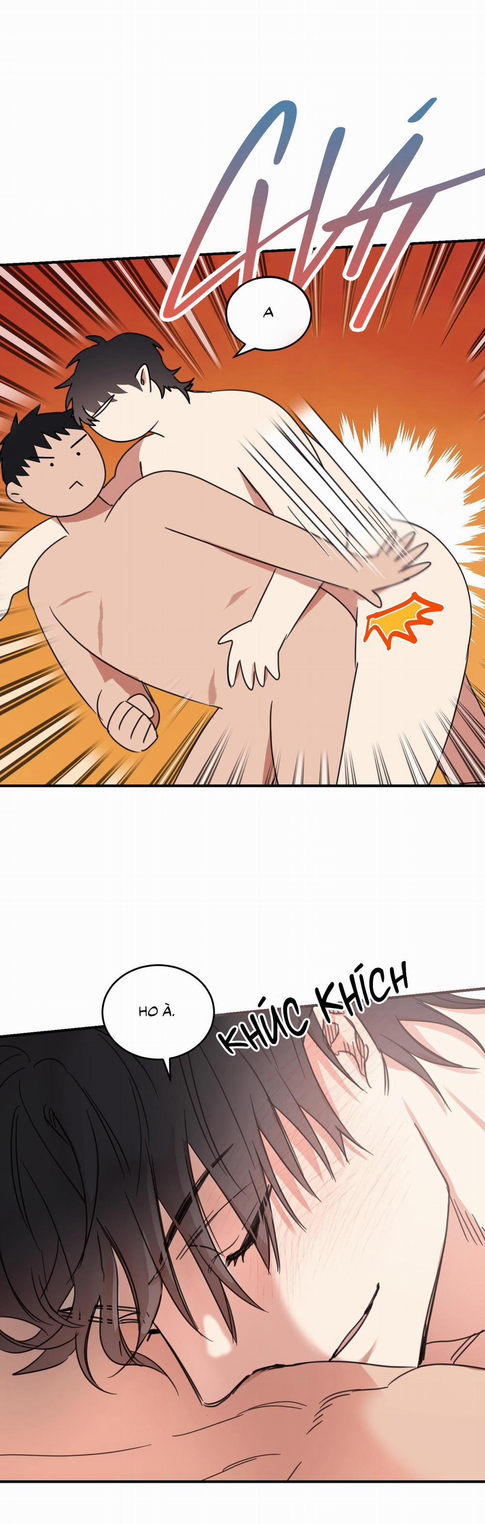 NGÔI NHÀ HƯỚNG MẶT TRỜI MỌC 31 trang 20