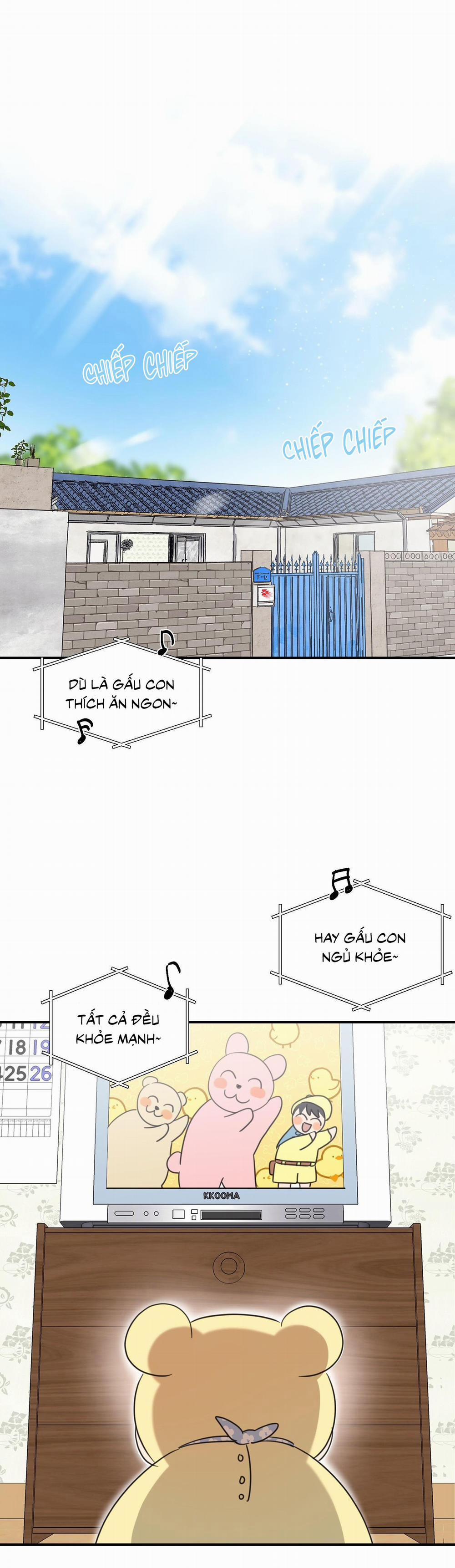 NGÔI NHÀ HƯỚNG MẶT TRỜI MỌC 31 trang 23