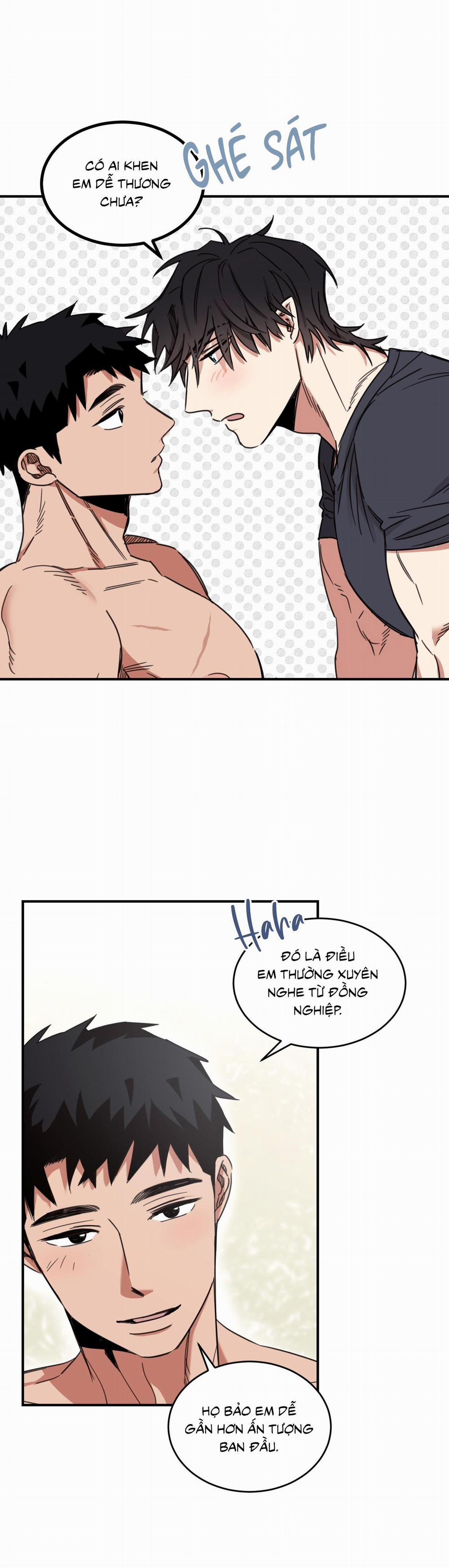 NGÔI NHÀ HƯỚNG MẶT TRỜI MỌC 31 trang 3