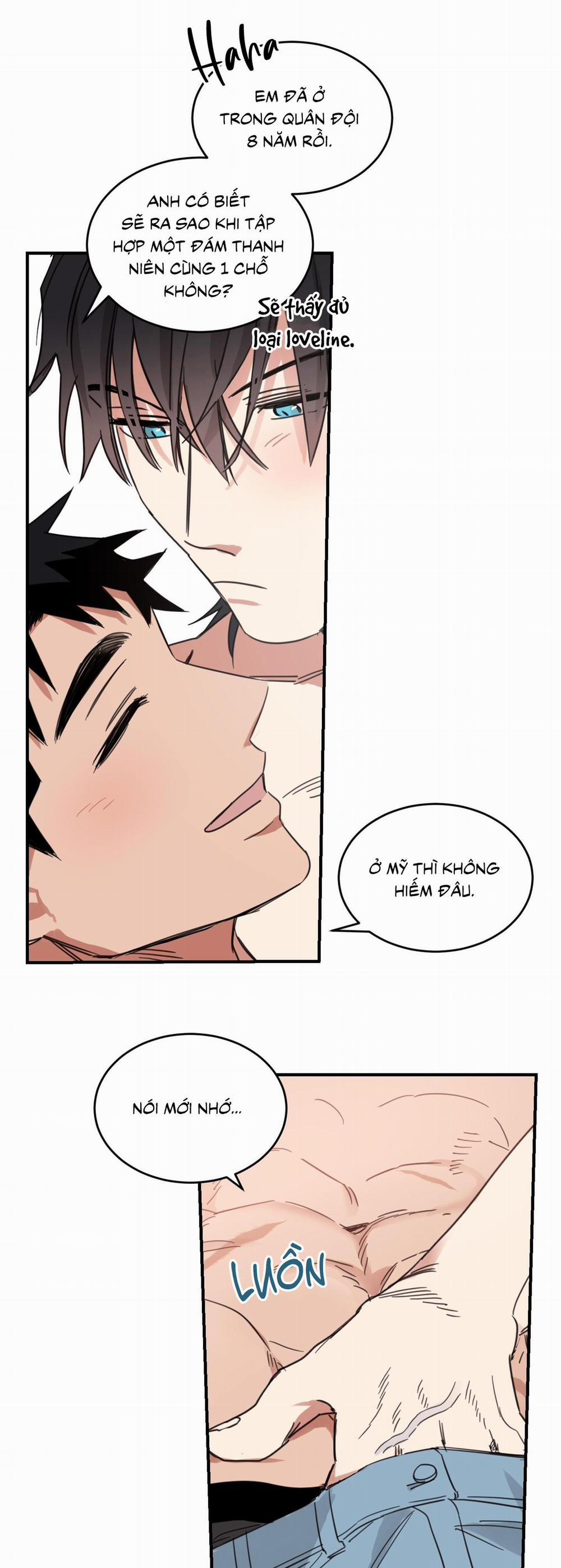 NGÔI NHÀ HƯỚNG MẶT TRỜI MỌC 31 trang 7