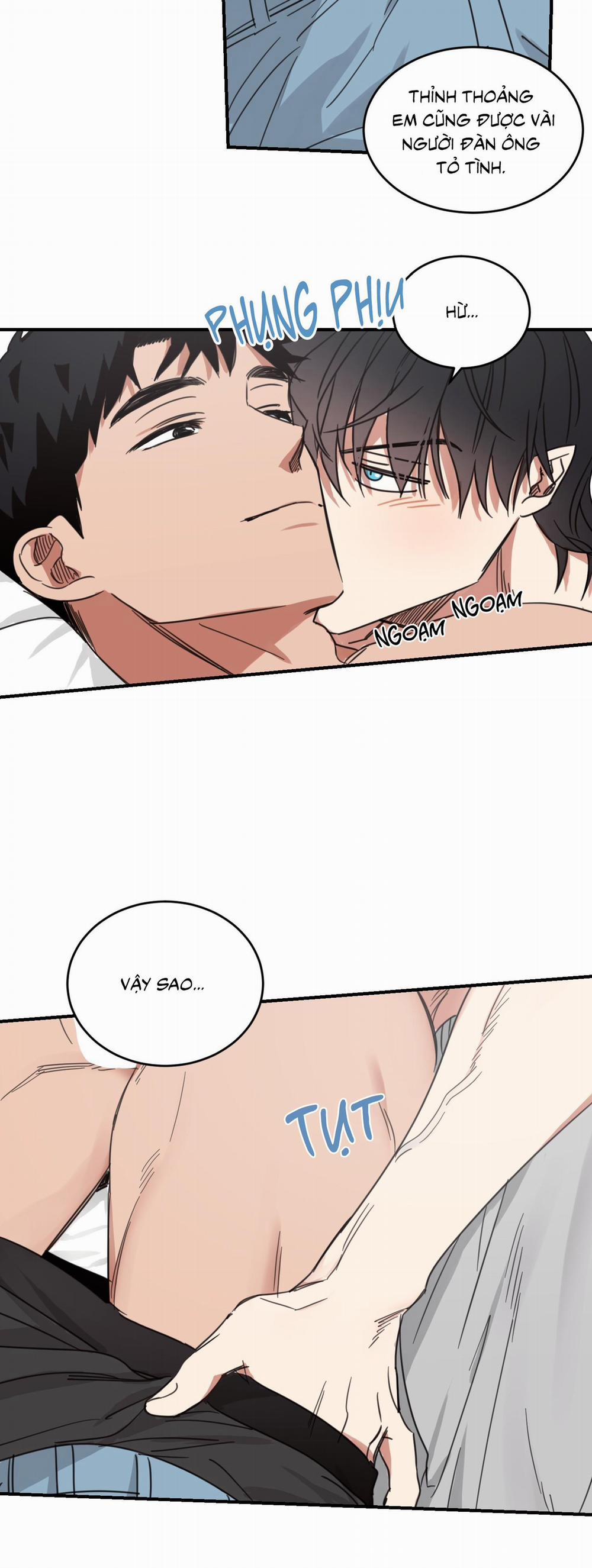 NGÔI NHÀ HƯỚNG MẶT TRỜI MỌC 31 trang 8