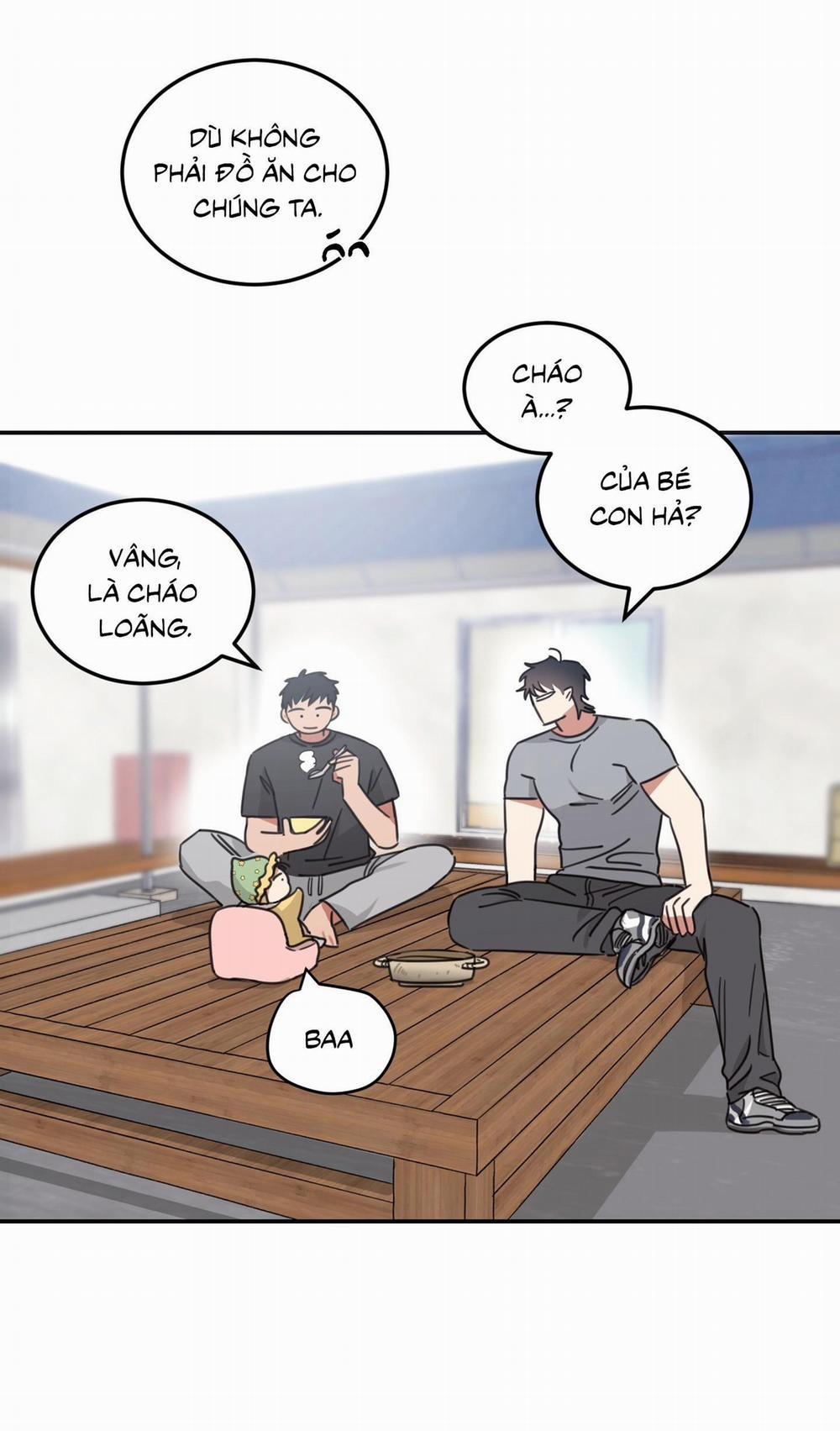 NGÔI NHÀ HƯỚNG MẶT TRỜI MỌC 32 trang 22