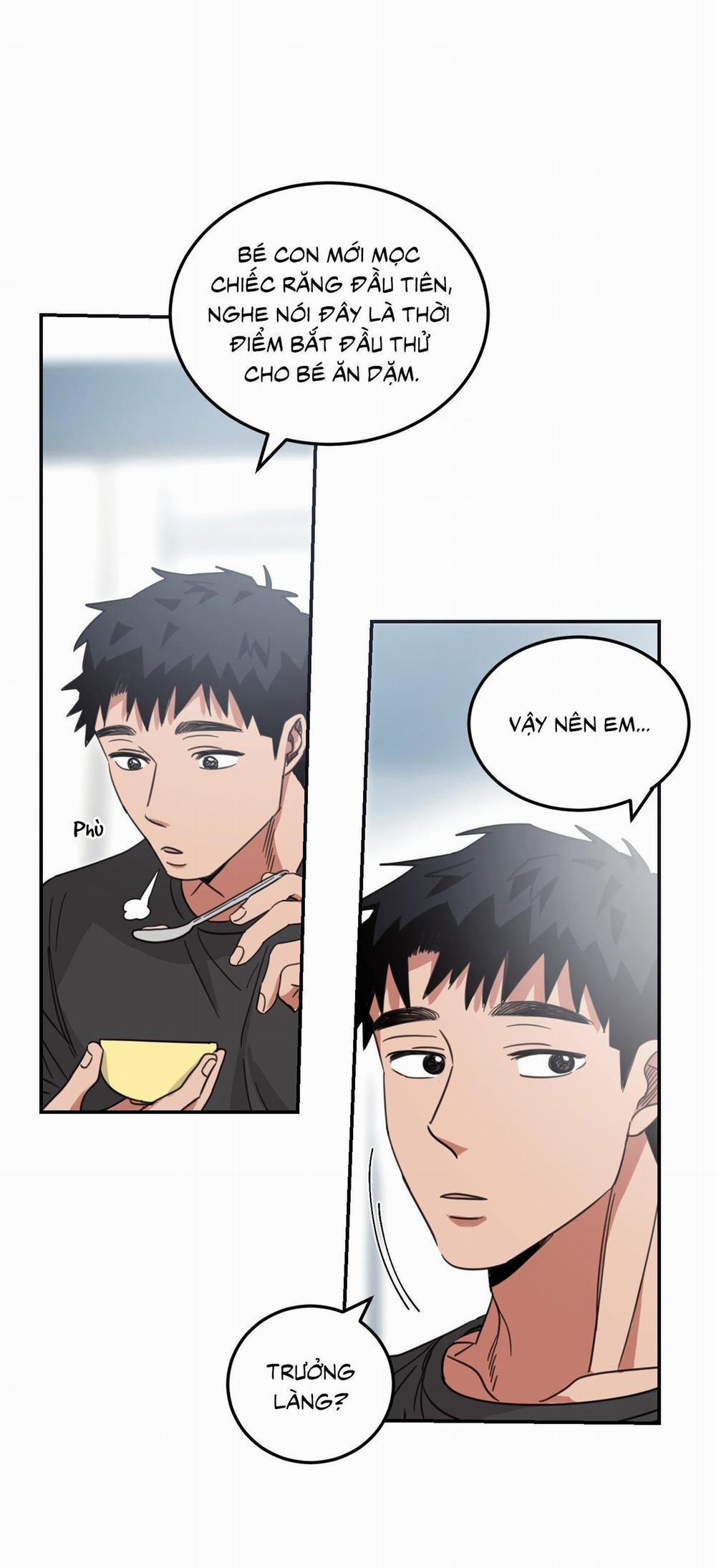 NGÔI NHÀ HƯỚNG MẶT TRỜI MỌC 32 trang 23