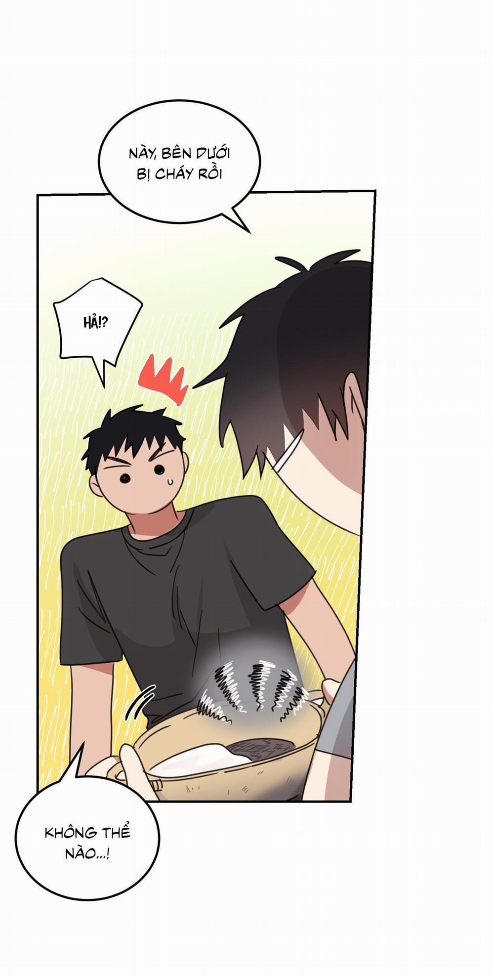 NGÔI NHÀ HƯỚNG MẶT TRỜI MỌC 32 trang 33