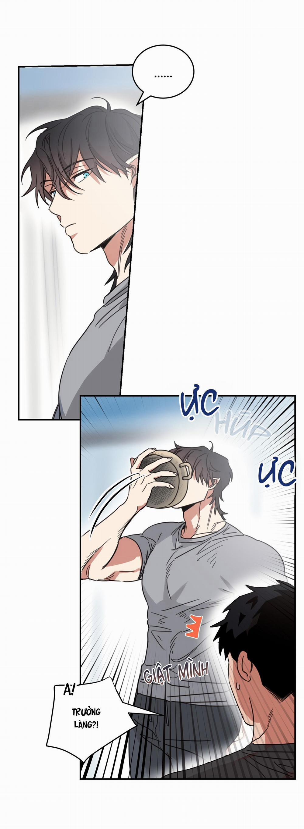 NGÔI NHÀ HƯỚNG MẶT TRỜI MỌC 32 trang 38