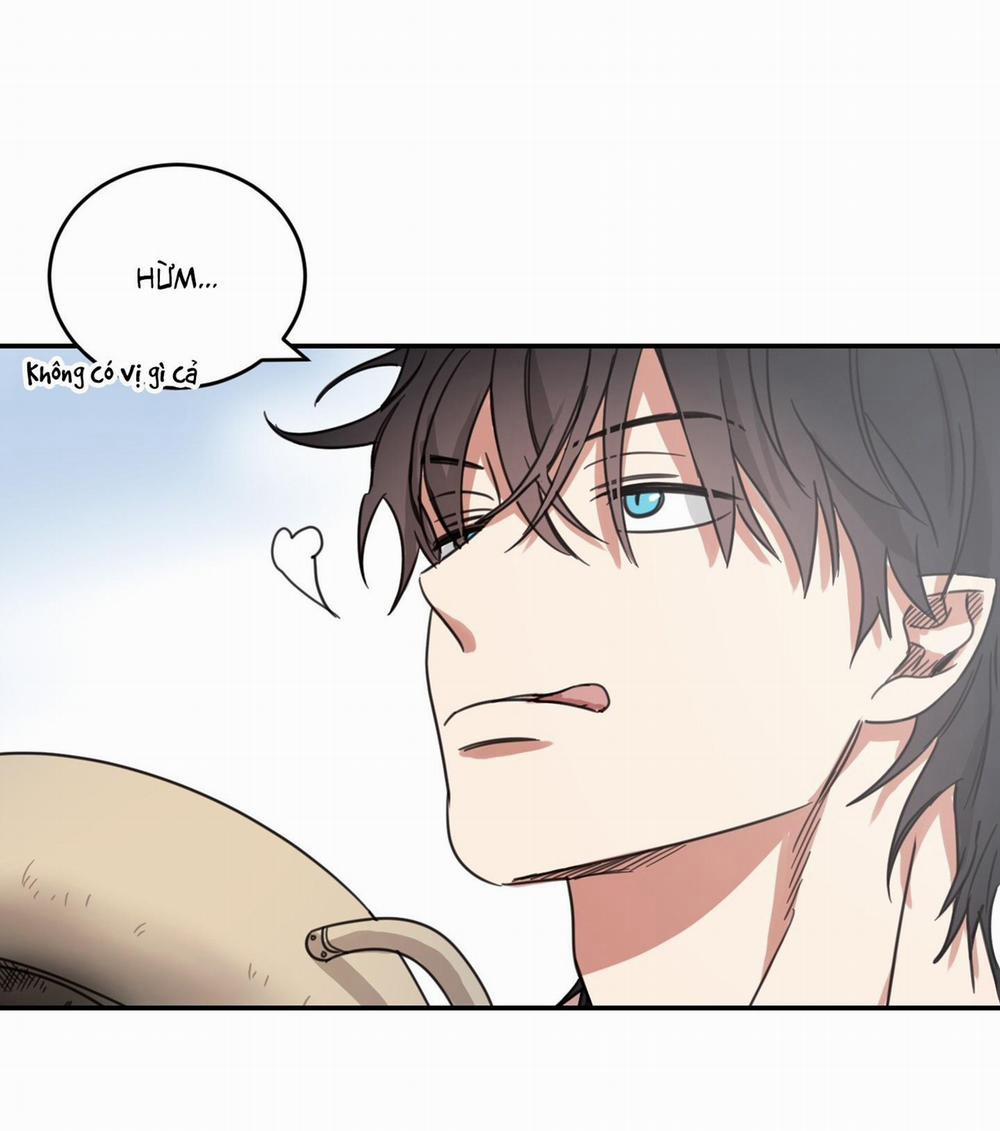 NGÔI NHÀ HƯỚNG MẶT TRỜI MỌC 32 trang 39