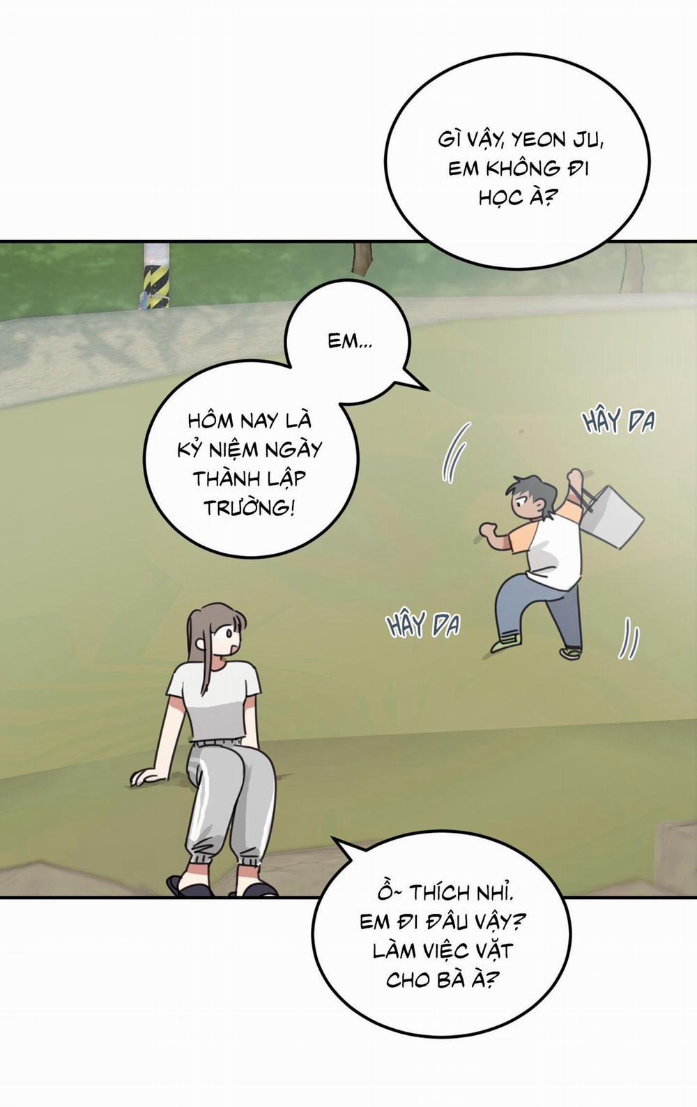 NGÔI NHÀ HƯỚNG MẶT TRỜI MỌC 32 trang 6