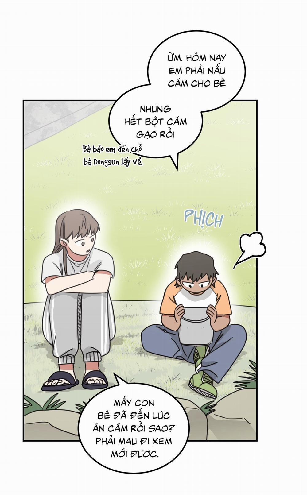 NGÔI NHÀ HƯỚNG MẶT TRỜI MỌC 32 trang 7