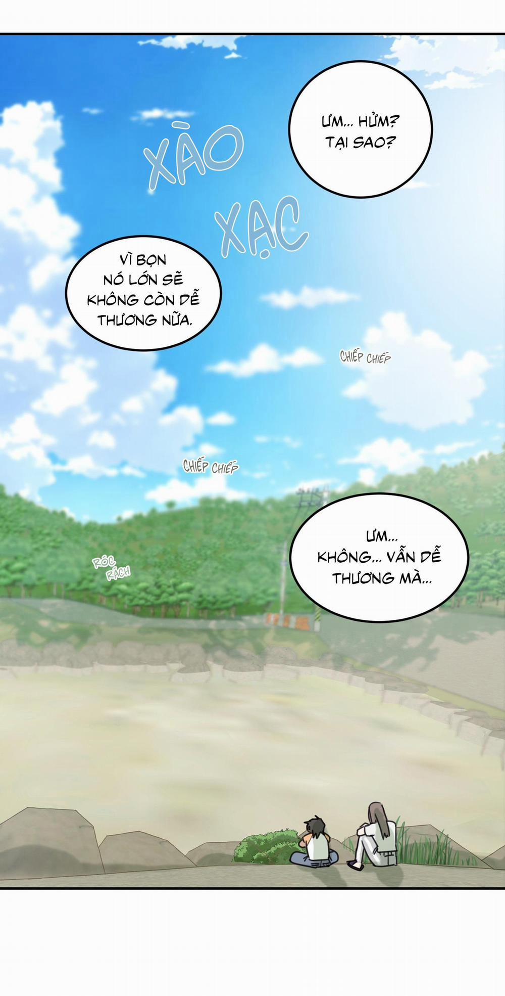 NGÔI NHÀ HƯỚNG MẶT TRỜI MỌC 32 trang 8