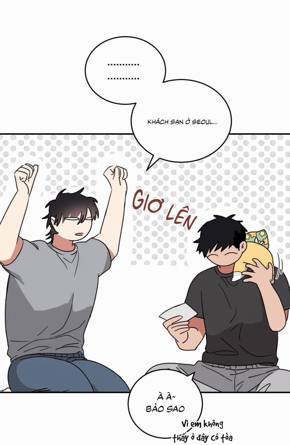 NGÔI NHÀ HƯỚNG MẶT TRỜI MỌC 33 trang 11