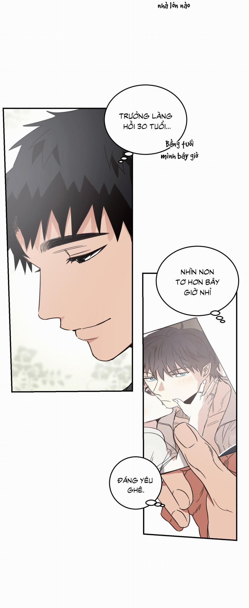 NGÔI NHÀ HƯỚNG MẶT TRỜI MỌC 33 trang 12