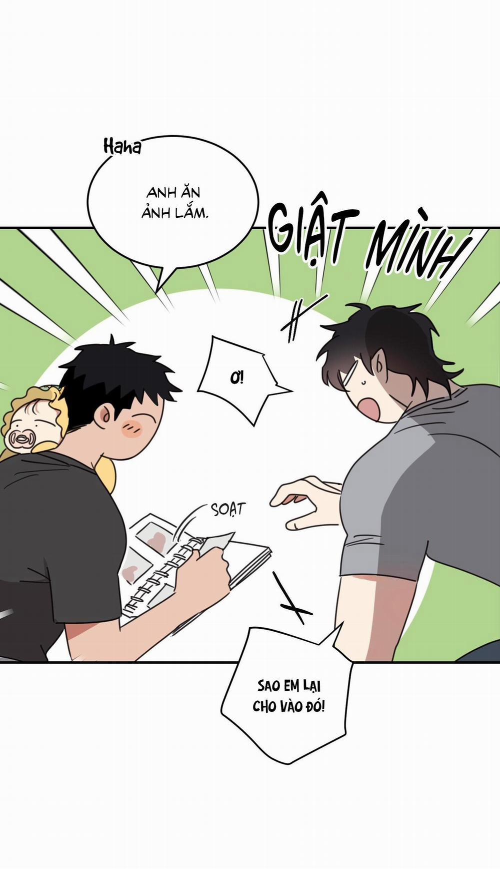 NGÔI NHÀ HƯỚNG MẶT TRỜI MỌC 33 trang 13