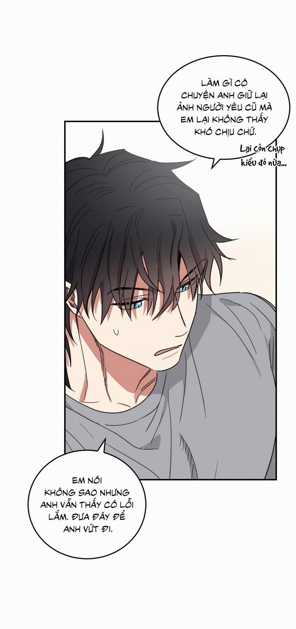 NGÔI NHÀ HƯỚNG MẶT TRỜI MỌC 33 trang 15