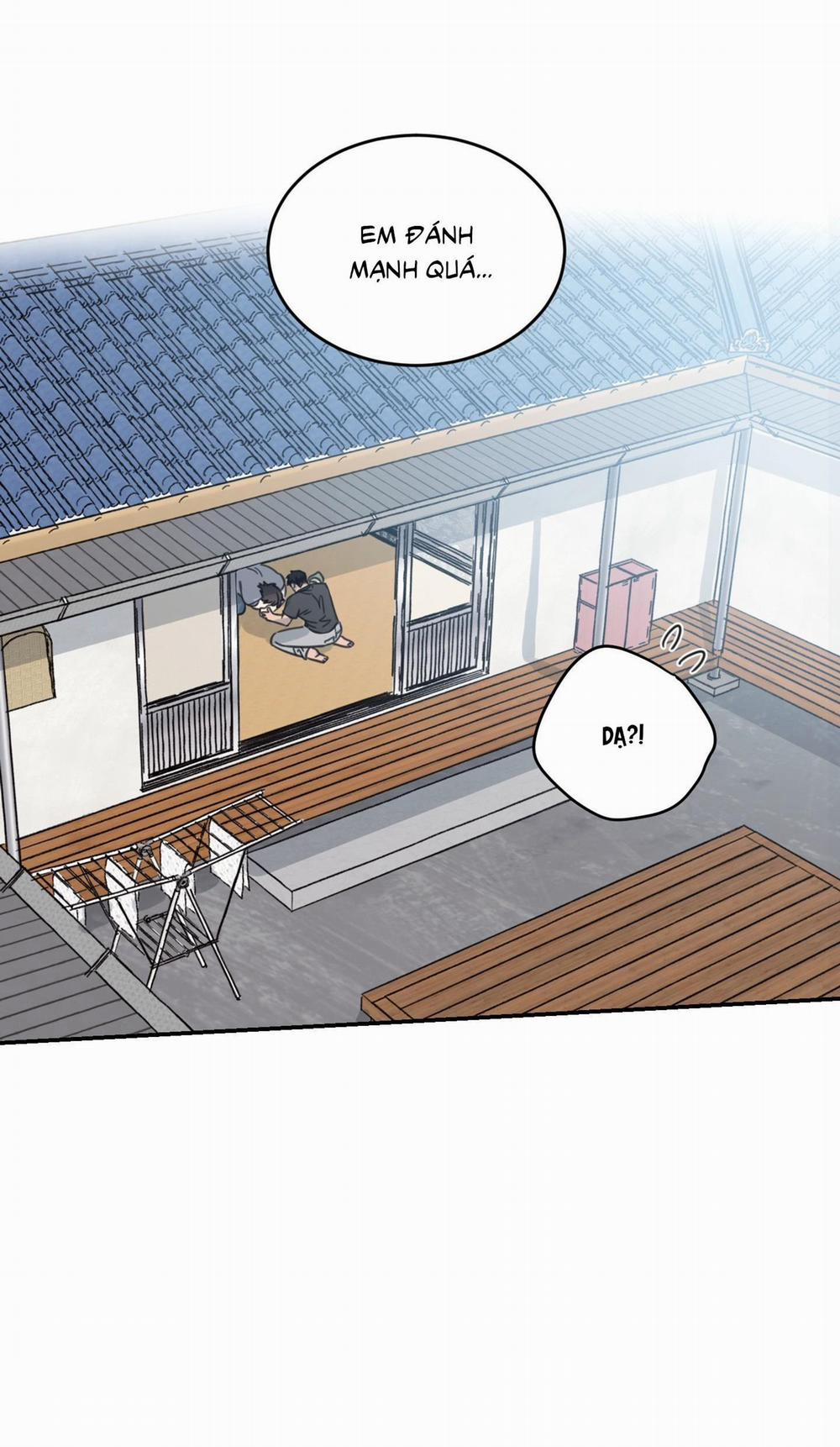 NGÔI NHÀ HƯỚNG MẶT TRỜI MỌC 33 trang 34