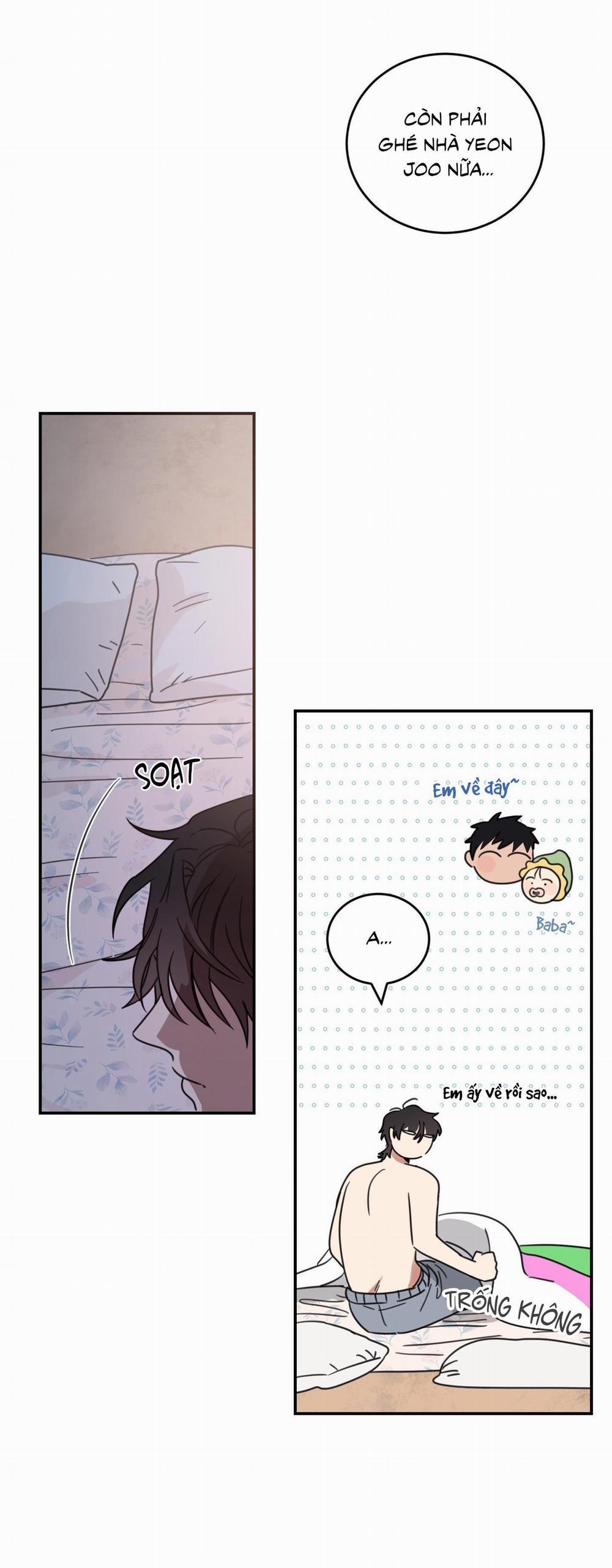 NGÔI NHÀ HƯỚNG MẶT TRỜI MỌC 33 trang 39