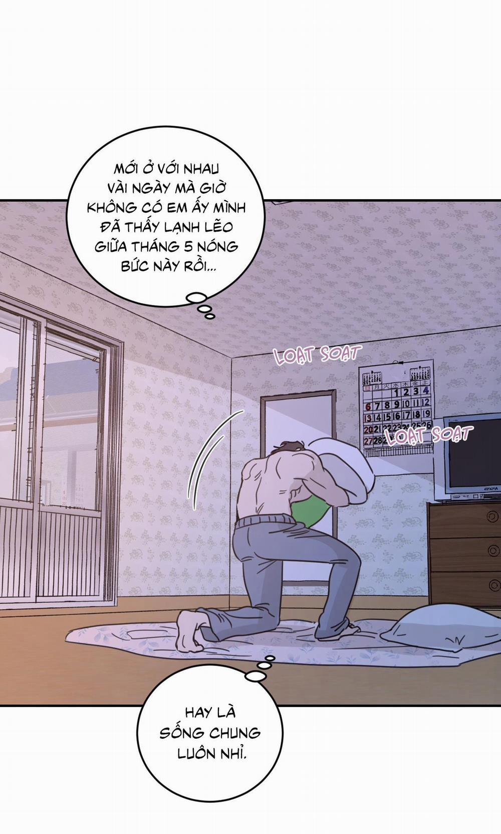 NGÔI NHÀ HƯỚNG MẶT TRỜI MỌC 33 trang 40