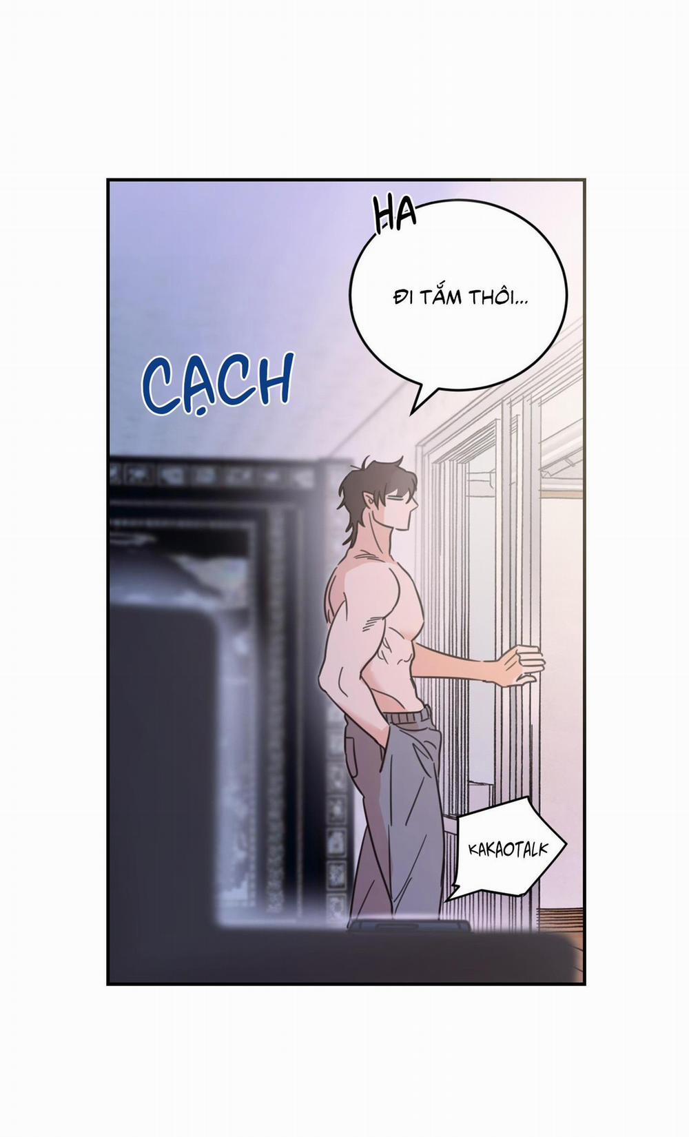 NGÔI NHÀ HƯỚNG MẶT TRỜI MỌC 33 trang 44