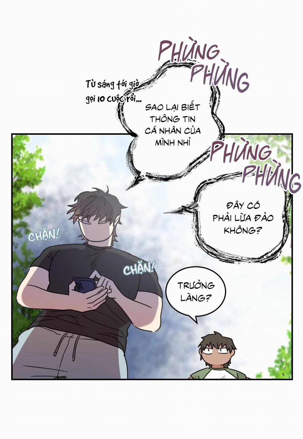 NGÔI NHÀ HƯỚNG MẶT TRỜI MỌC 33 trang 51