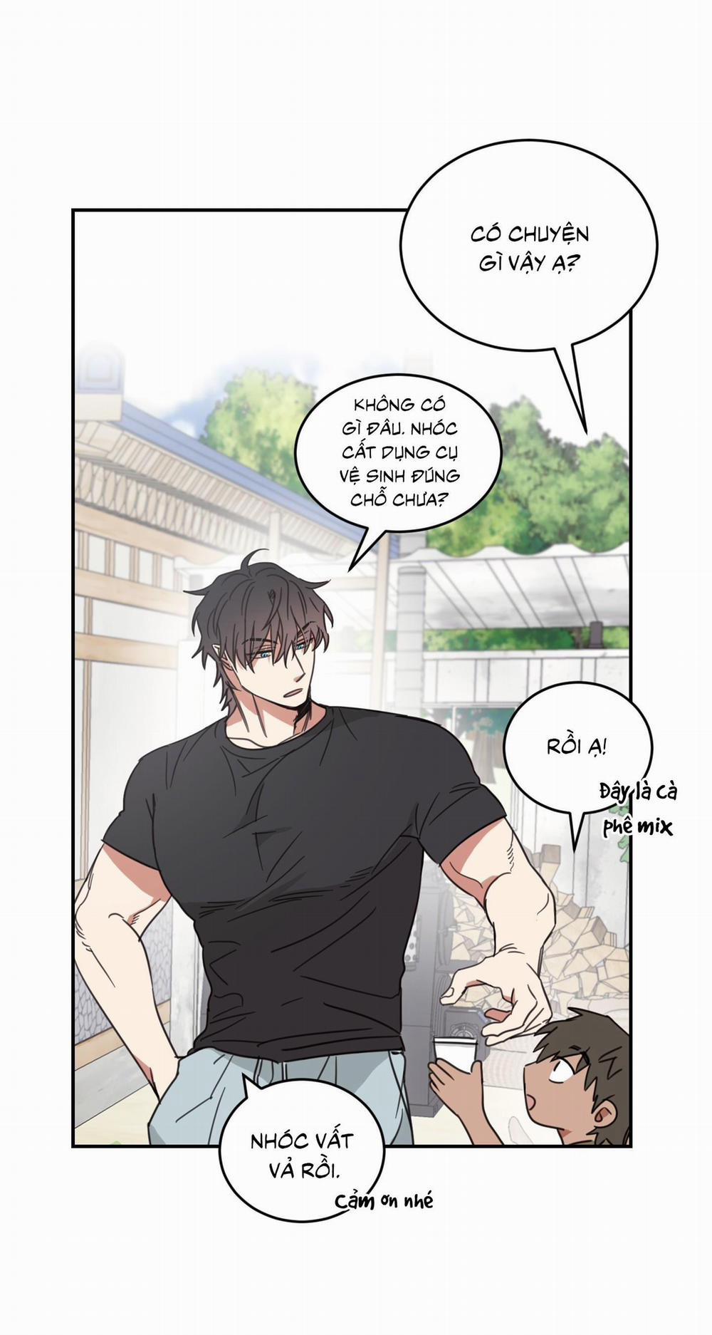 NGÔI NHÀ HƯỚNG MẶT TRỜI MỌC 33 trang 52