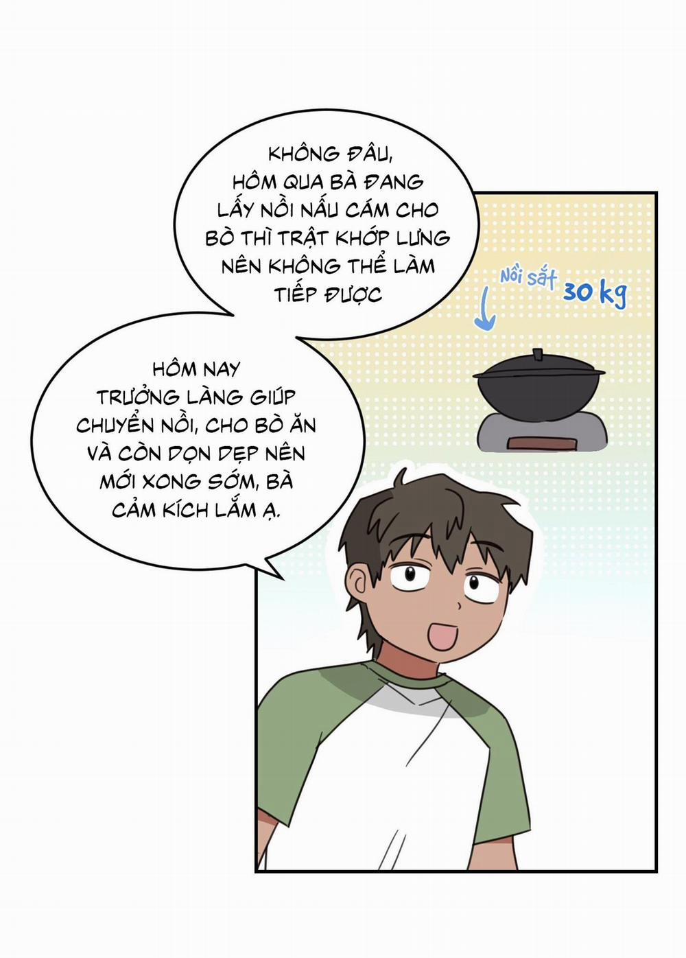 NGÔI NHÀ HƯỚNG MẶT TRỜI MỌC 33 trang 53
