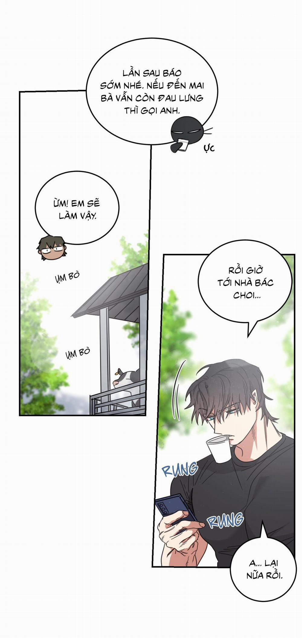 NGÔI NHÀ HƯỚNG MẶT TRỜI MỌC 33 trang 54