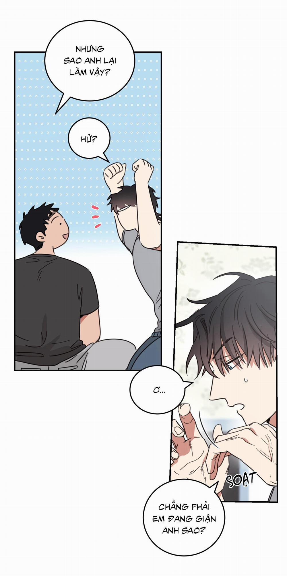 NGÔI NHÀ HƯỚNG MẶT TRỜI MỌC 33 trang 6