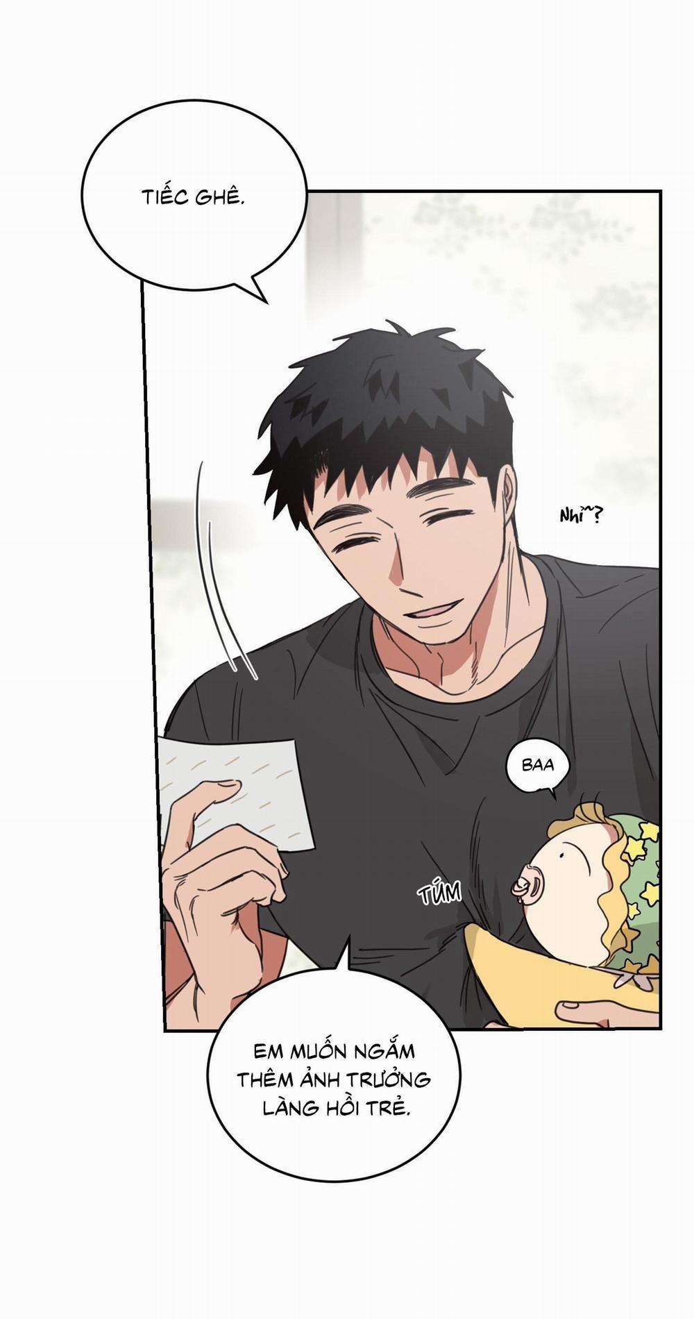 NGÔI NHÀ HƯỚNG MẶT TRỜI MỌC 33 trang 9