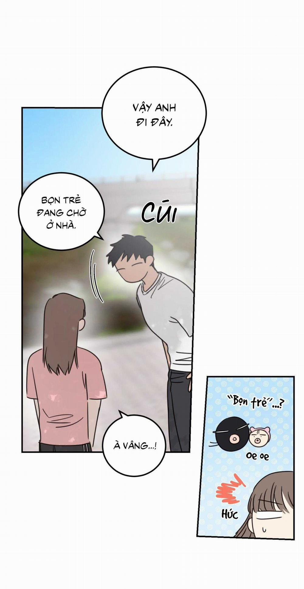 NGÔI NHÀ HƯỚNG MẶT TRỜI MỌC 38 trang 39