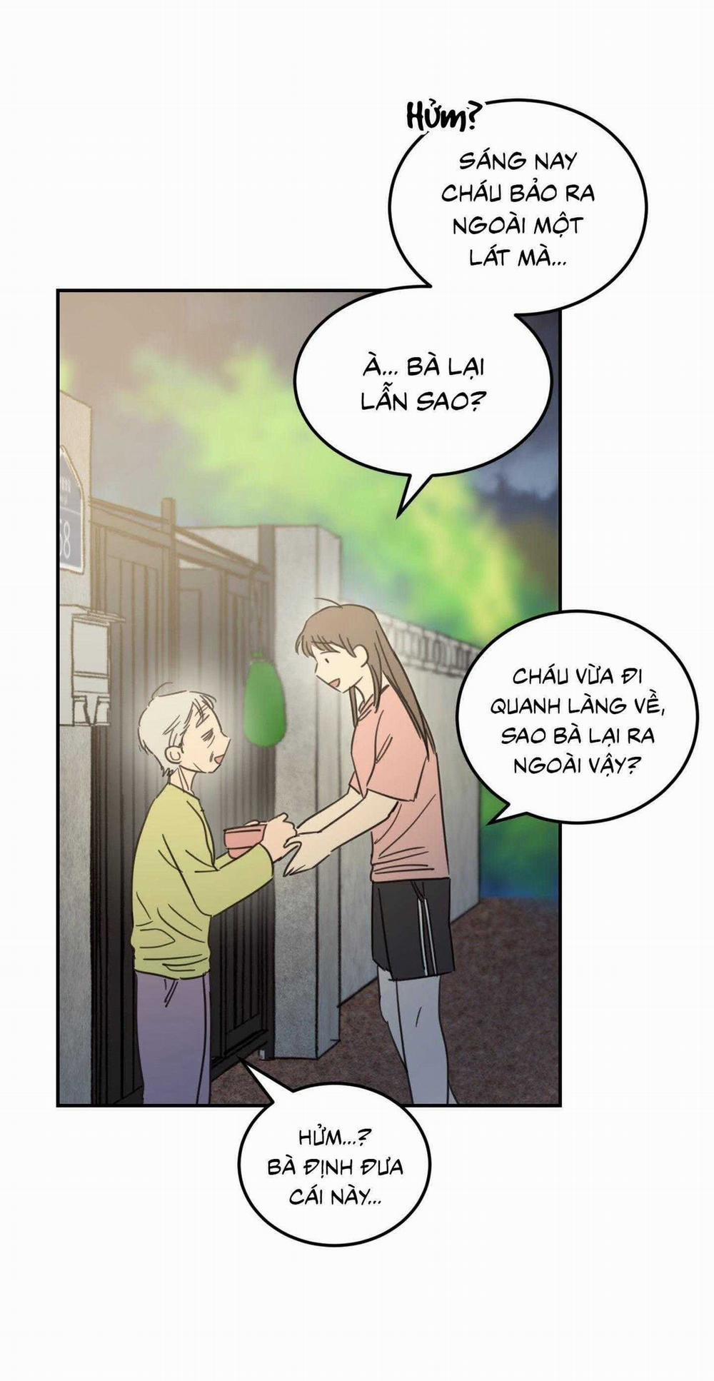 NGÔI NHÀ HƯỚNG MẶT TRỜI MỌC 38 trang 55