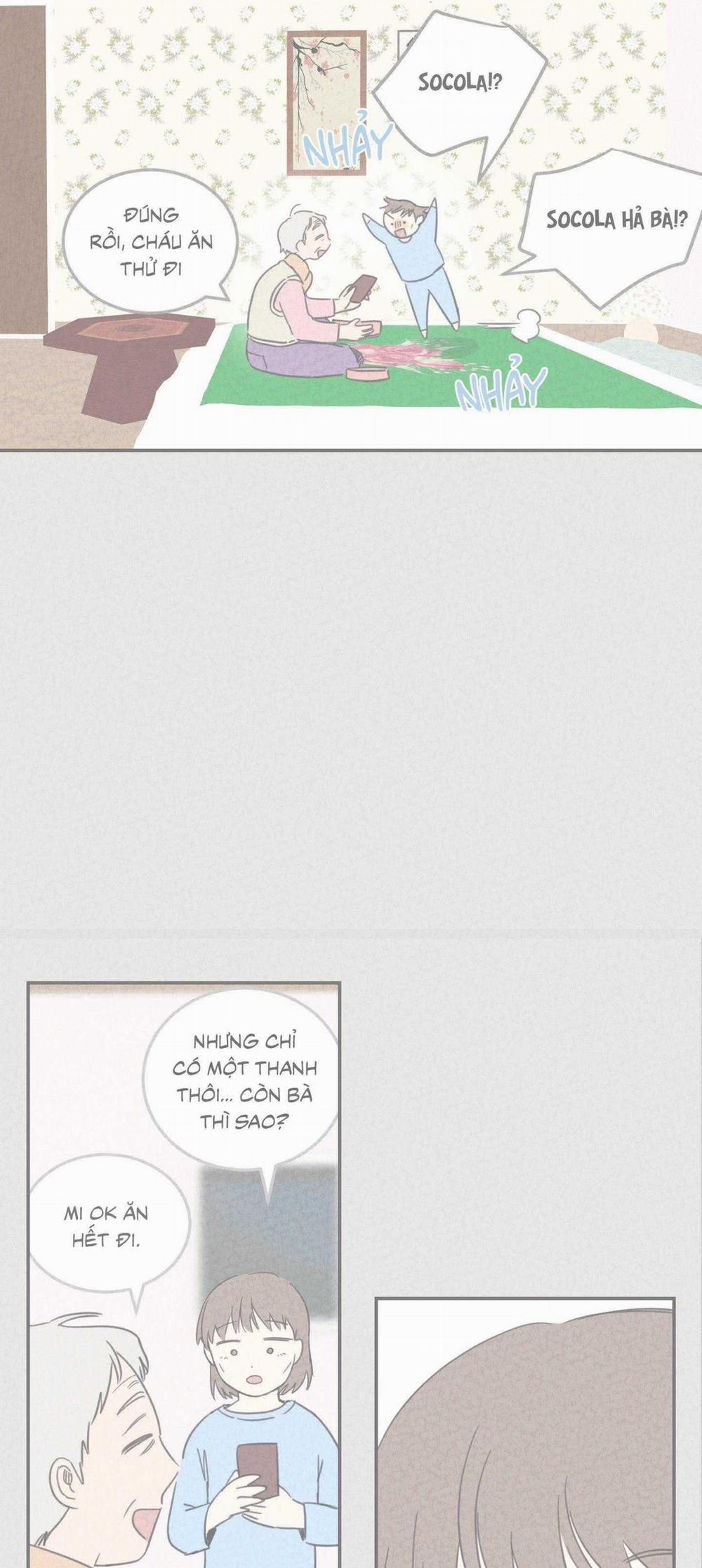 NGÔI NHÀ HƯỚNG MẶT TRỜI MỌC 38 trang 60