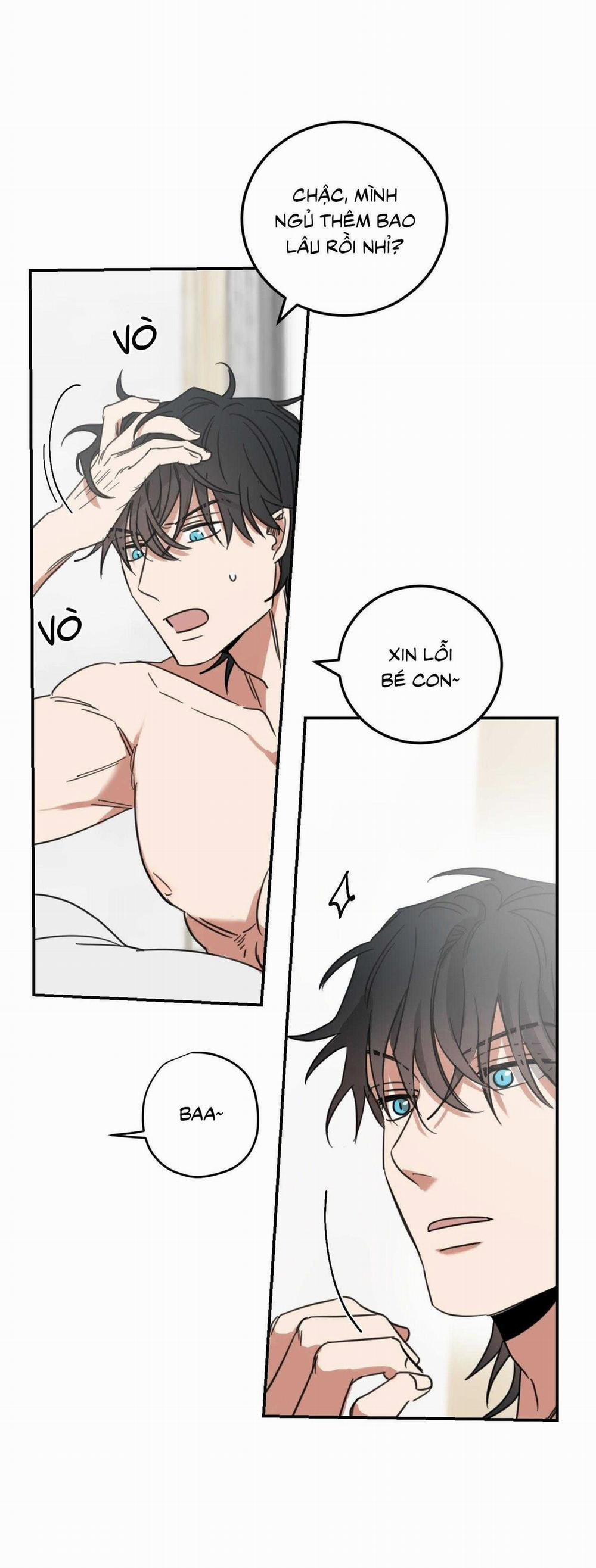 NGÔI NHÀ HƯỚNG MẶT TRỜI MỌC 38 trang 7