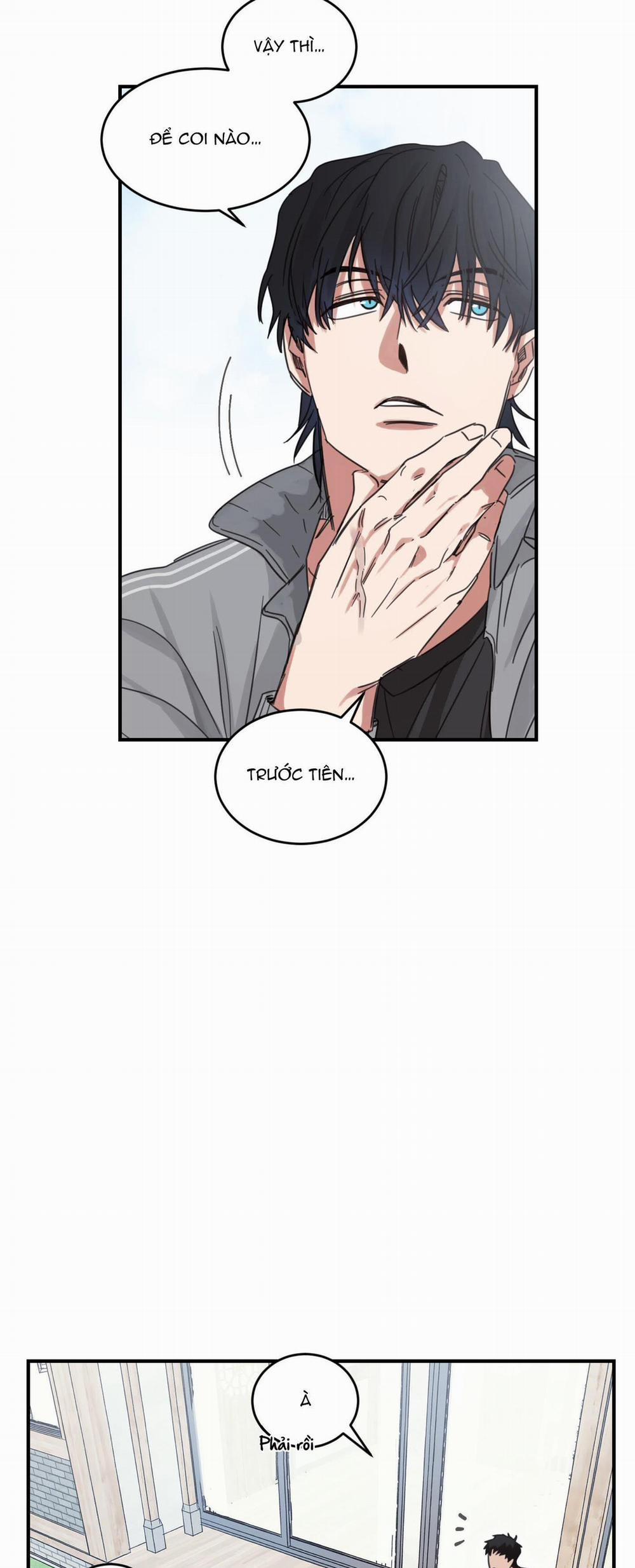 NGÔI NHÀ HƯỚNG MẶT TRỜI MỌC 4 trang 16