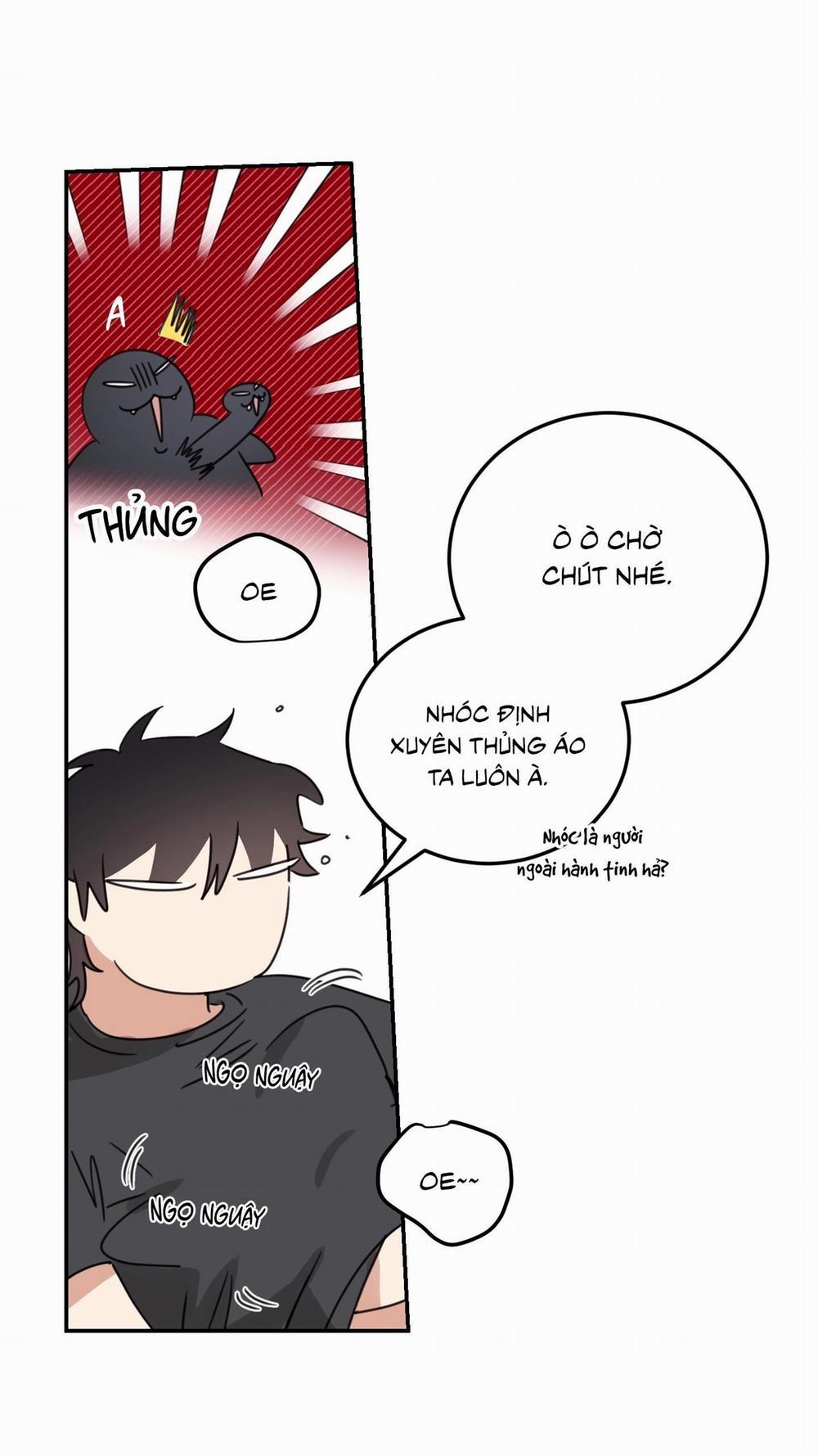 NGÔI NHÀ HƯỚNG MẶT TRỜI MỌC 41 trang 32