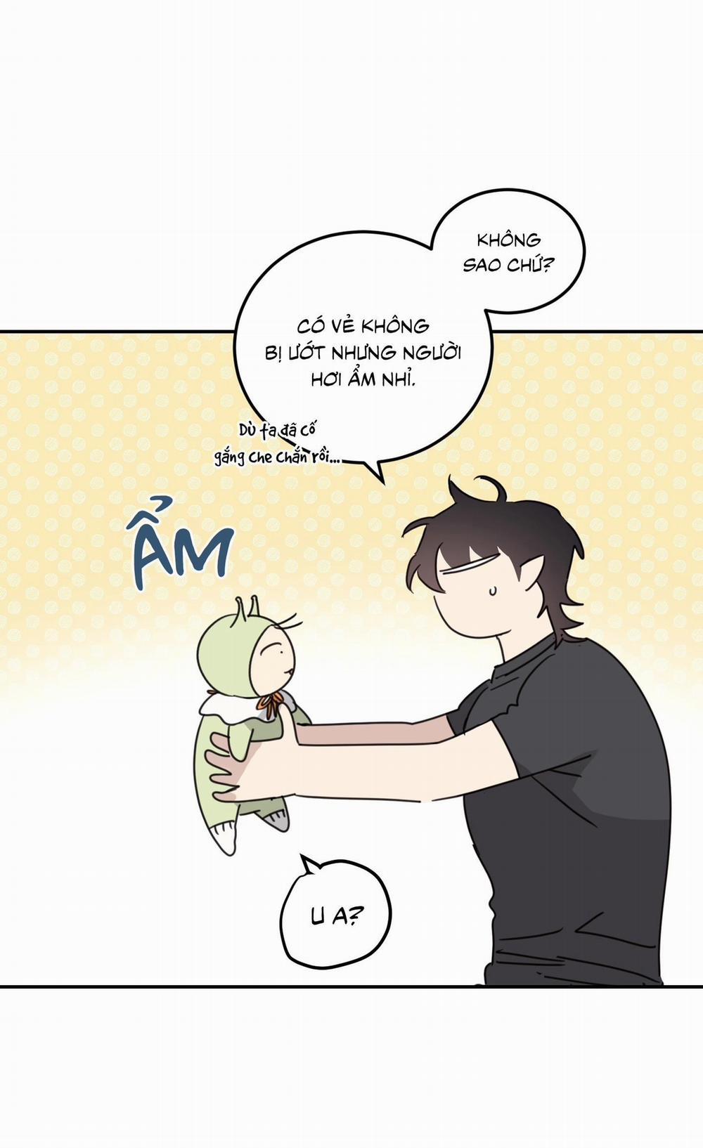 NGÔI NHÀ HƯỚNG MẶT TRỜI MỌC 41 trang 34