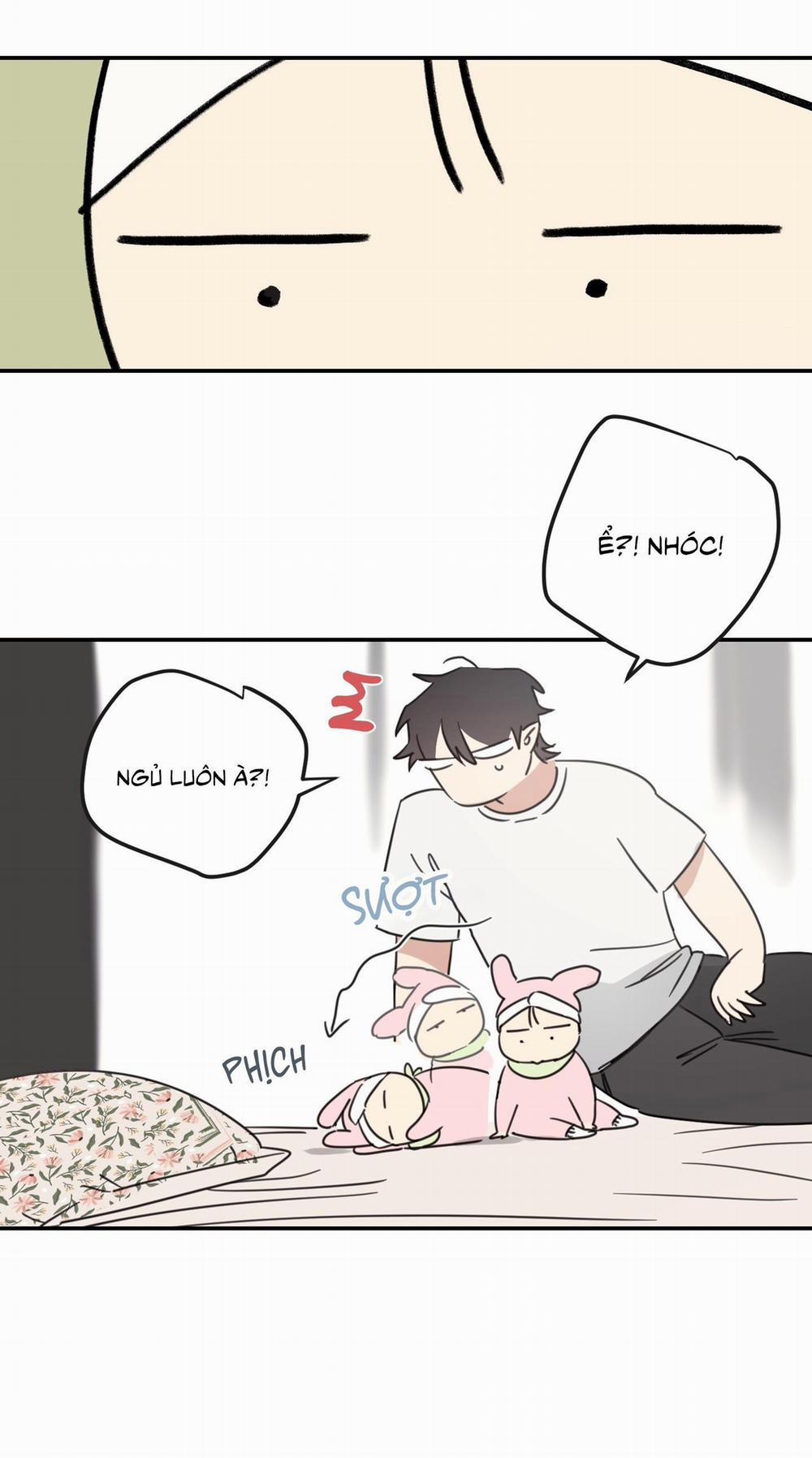 NGÔI NHÀ HƯỚNG MẶT TRỜI MỌC 41 trang 45