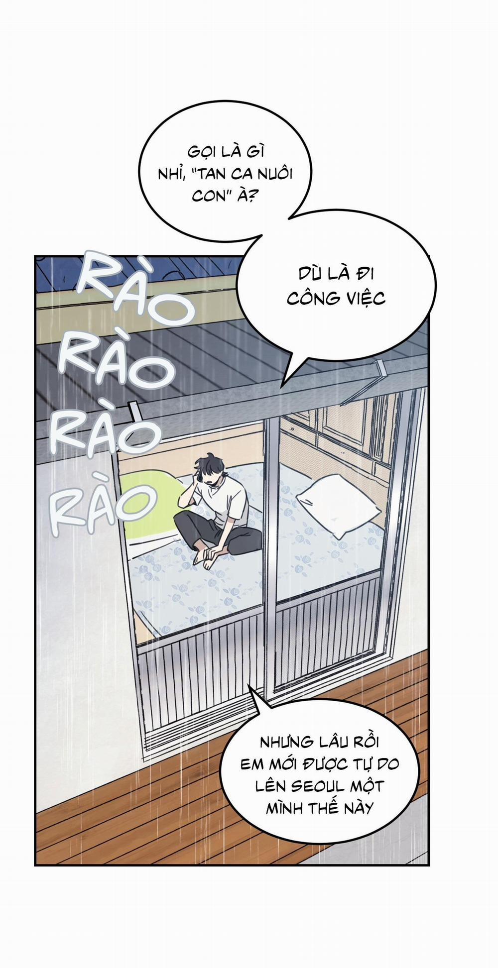 NGÔI NHÀ HƯỚNG MẶT TRỜI MỌC 42 trang 27