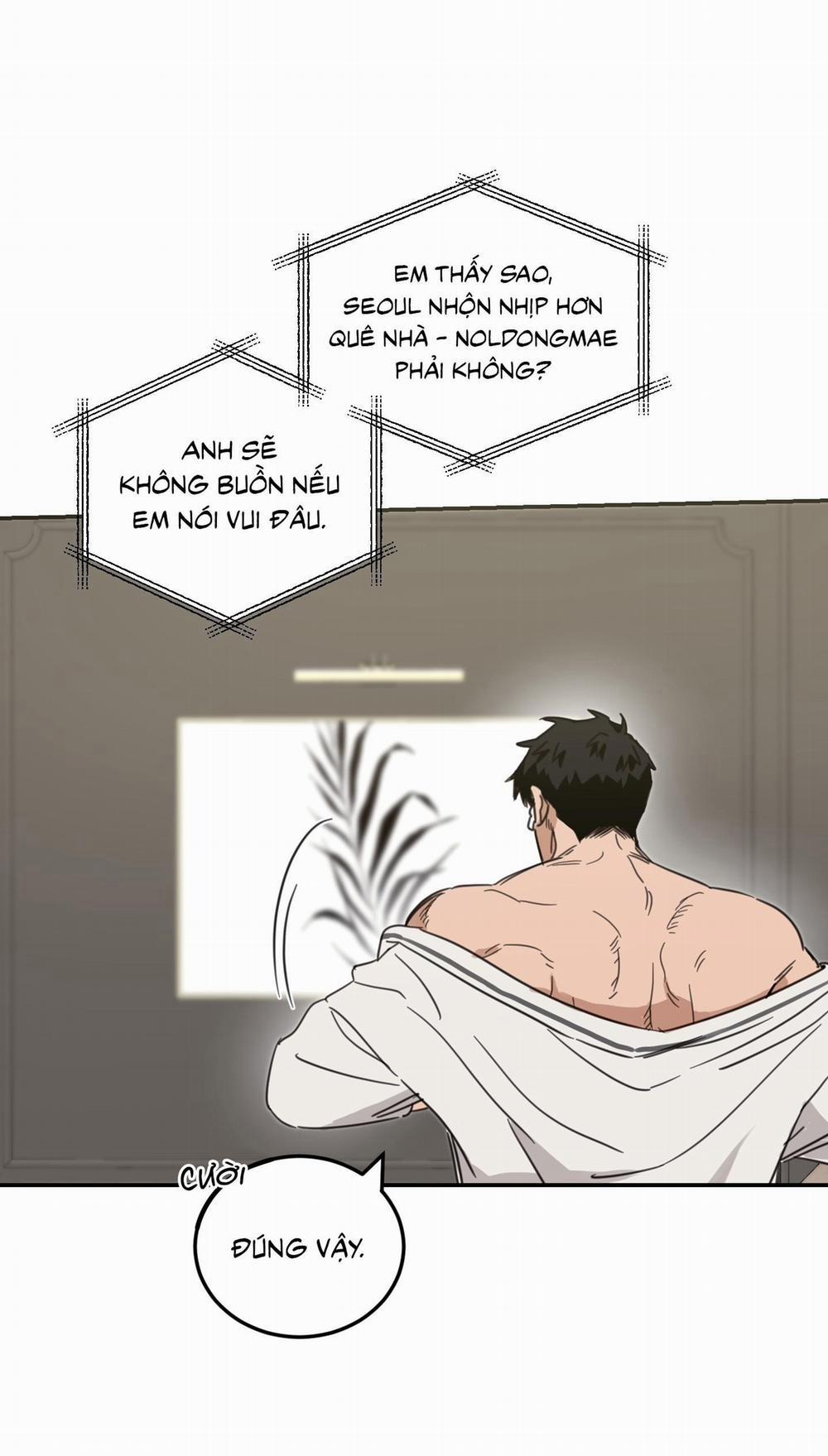 NGÔI NHÀ HƯỚNG MẶT TRỜI MỌC 42 trang 28