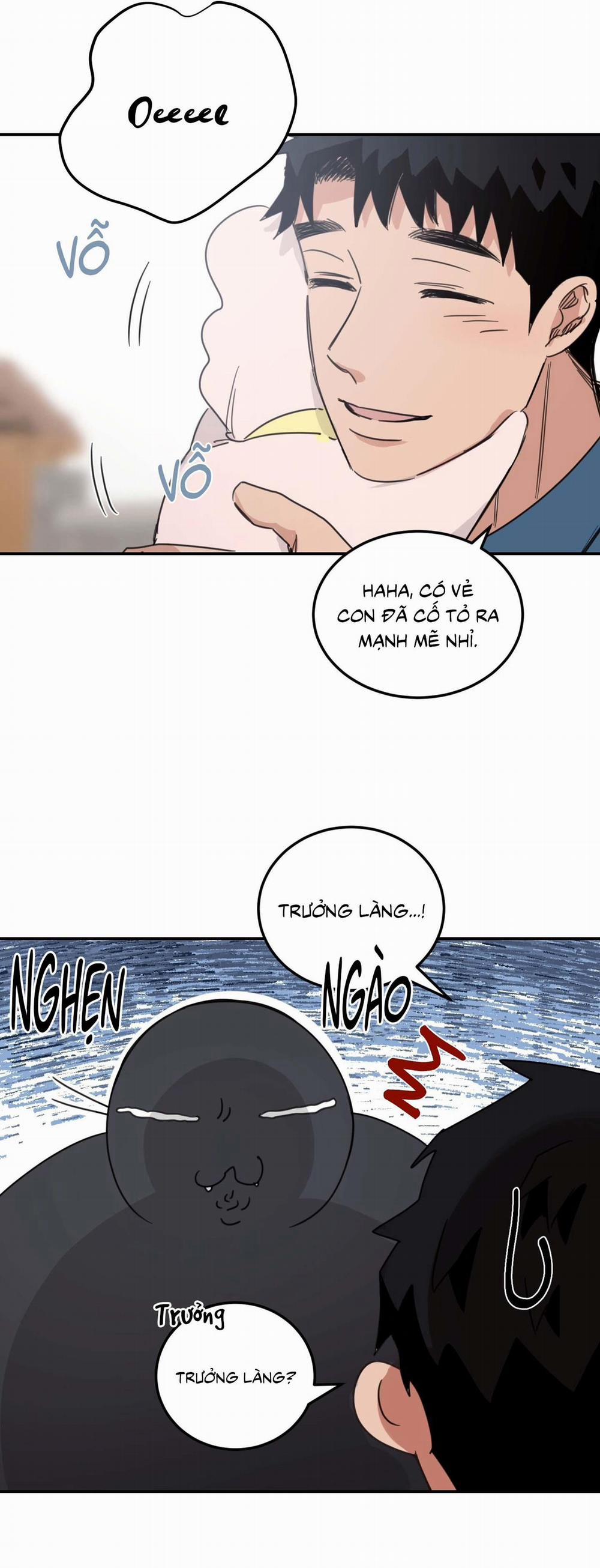 NGÔI NHÀ HƯỚNG MẶT TRỜI MỌC 43 trang 38