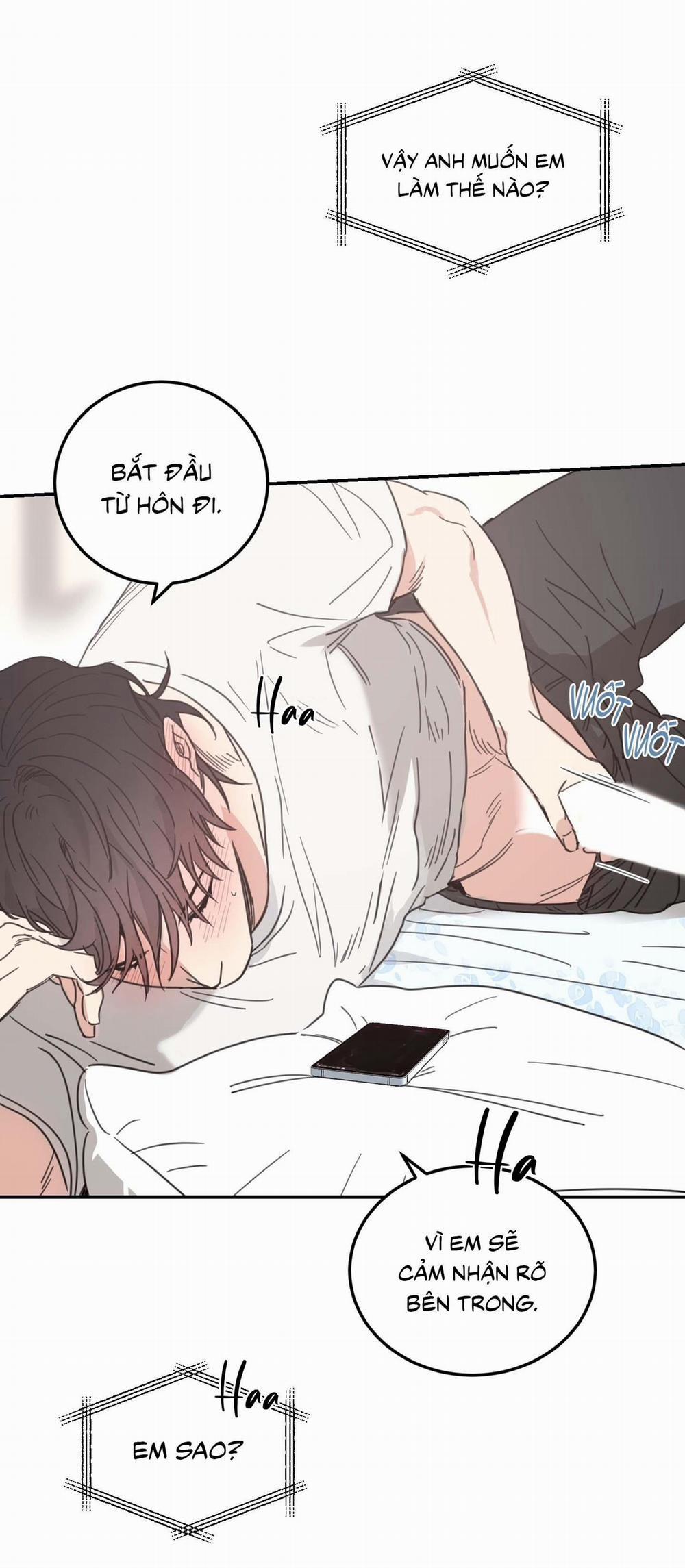 NGÔI NHÀ HƯỚNG MẶT TRỜI MỌC 43 trang 5