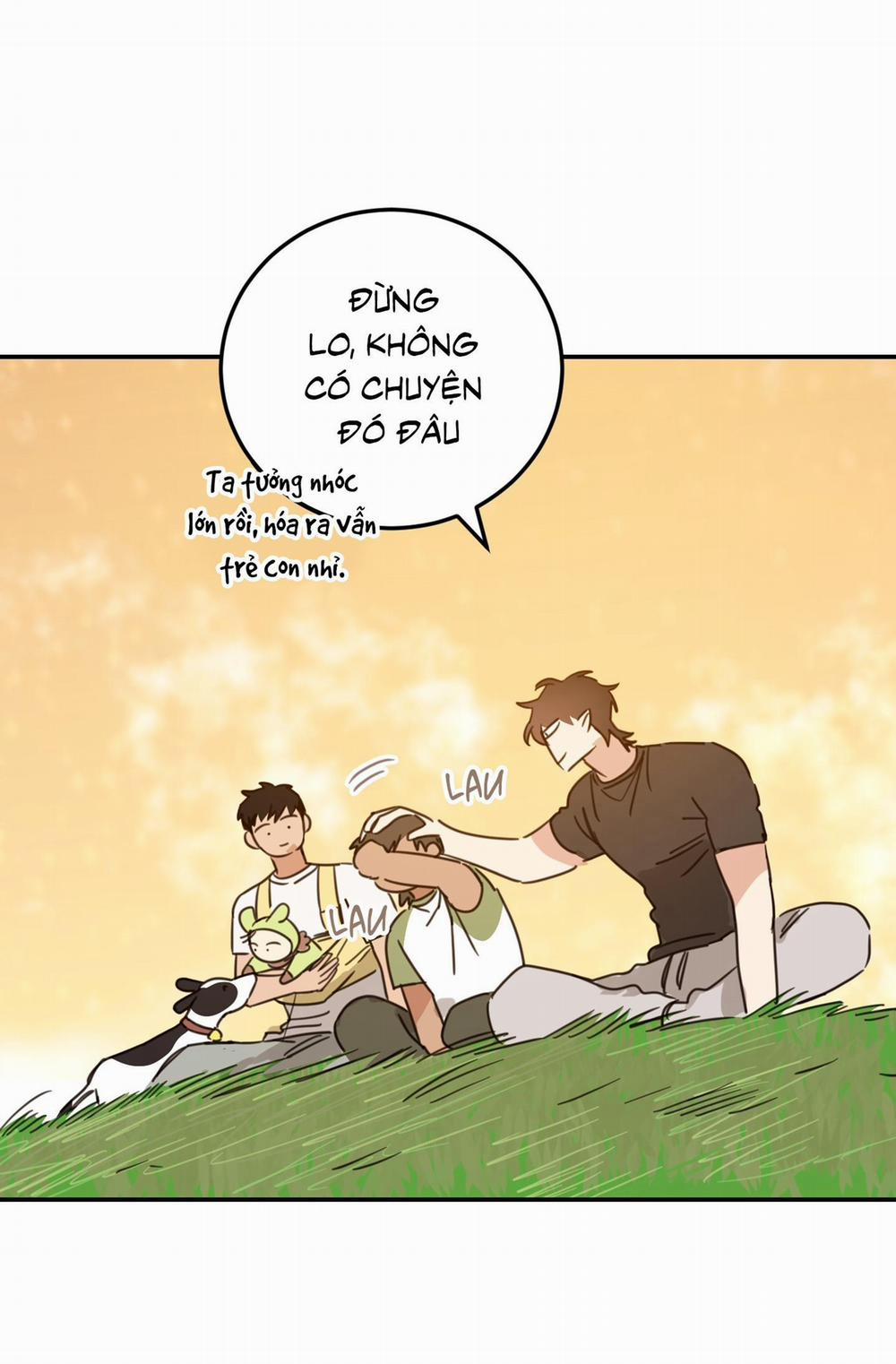 NGÔI NHÀ HƯỚNG MẶT TRỜI MỌC 46 trang 11