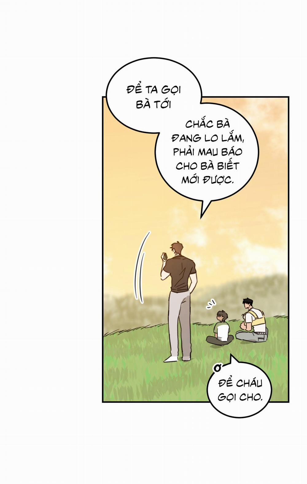 NGÔI NHÀ HƯỚNG MẶT TRỜI MỌC 46 trang 12