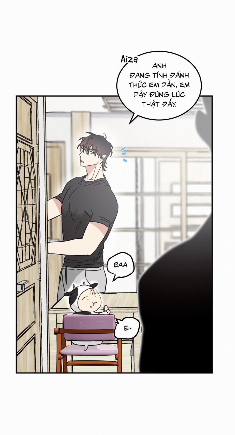 NGÔI NHÀ HƯỚNG MẶT TRỜI MỌC 46 trang 25