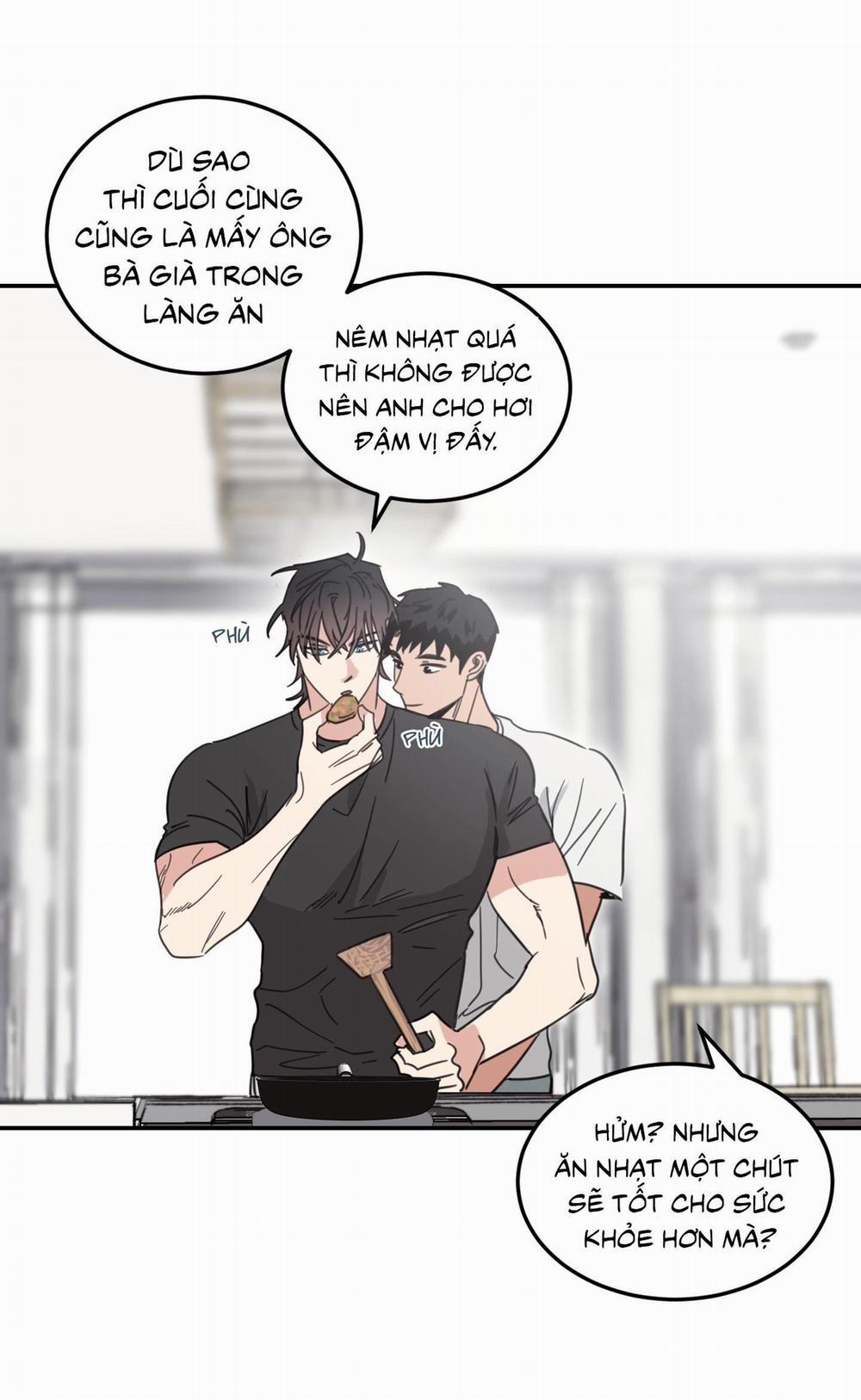 NGÔI NHÀ HƯỚNG MẶT TRỜI MỌC 46 trang 27