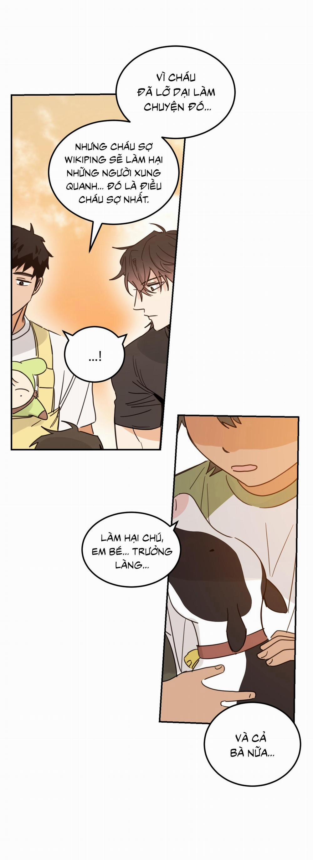 NGÔI NHÀ HƯỚNG MẶT TRỜI MỌC 46 trang 3