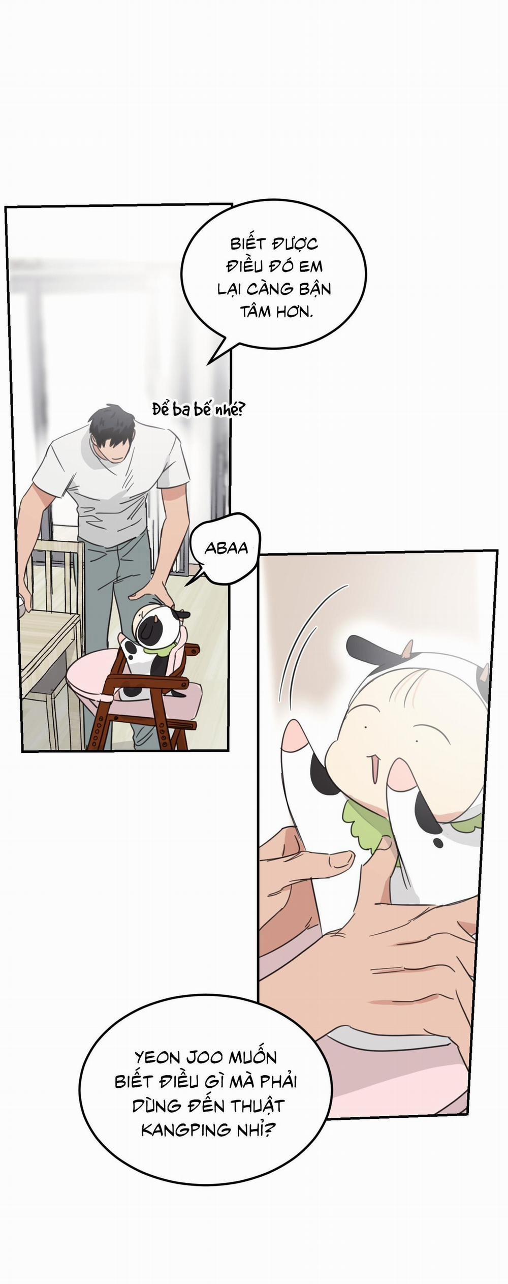 NGÔI NHÀ HƯỚNG MẶT TRỜI MỌC 46 trang 50