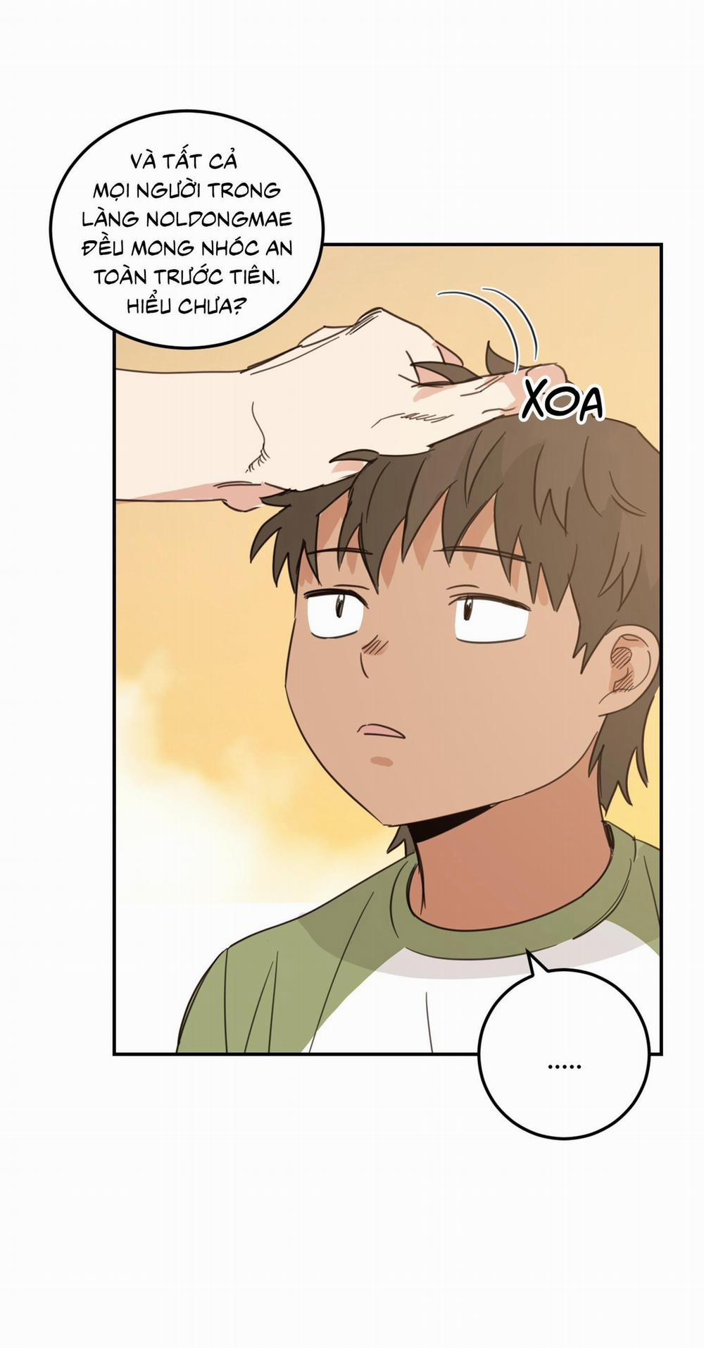 NGÔI NHÀ HƯỚNG MẶT TRỜI MỌC 46 trang 8