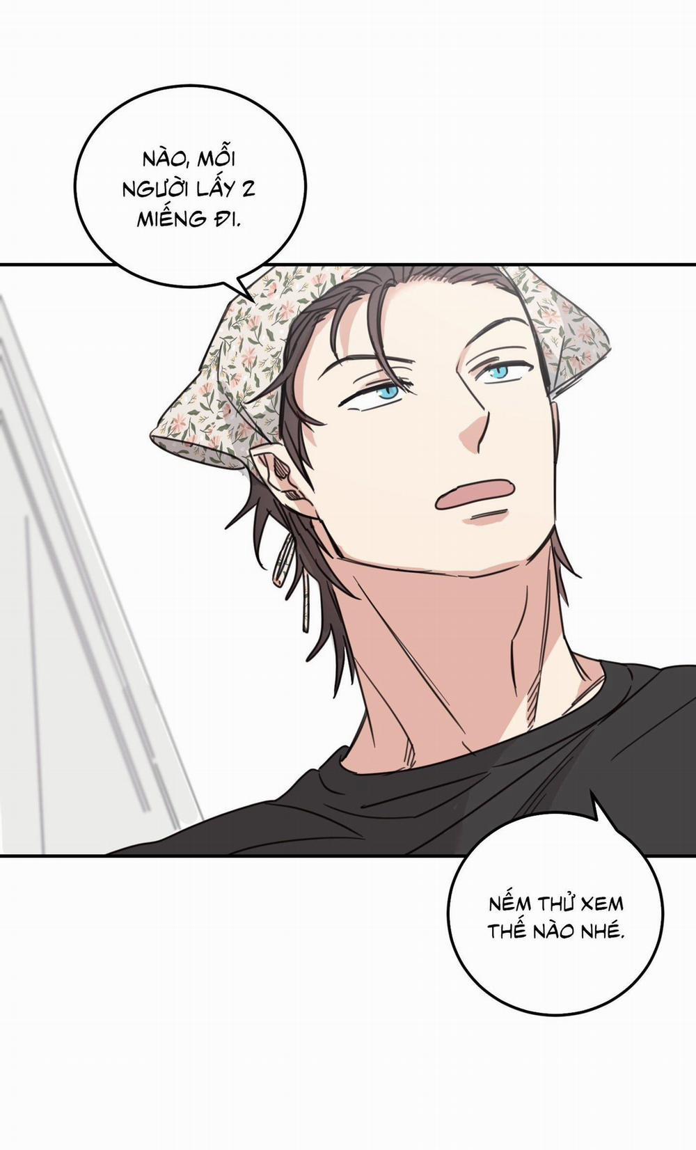 NGÔI NHÀ HƯỚNG MẶT TRỜI MỌC 47 trang 13