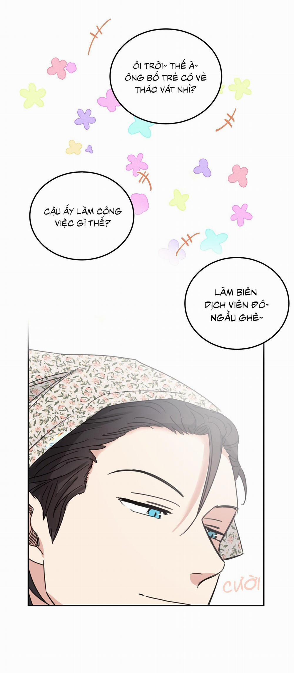 NGÔI NHÀ HƯỚNG MẶT TRỜI MỌC 47 trang 18