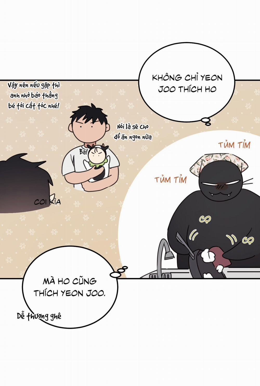 NGÔI NHÀ HƯỚNG MẶT TRỜI MỌC 47 trang 26