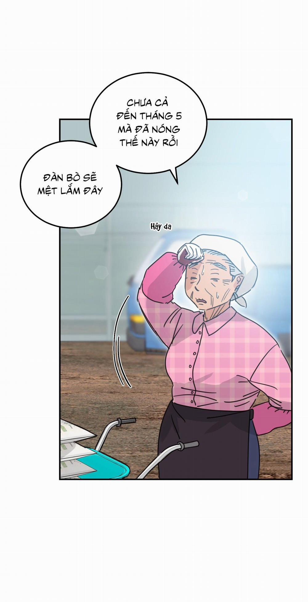 NGÔI NHÀ HƯỚNG MẶT TRỜI MỌC 47 trang 3